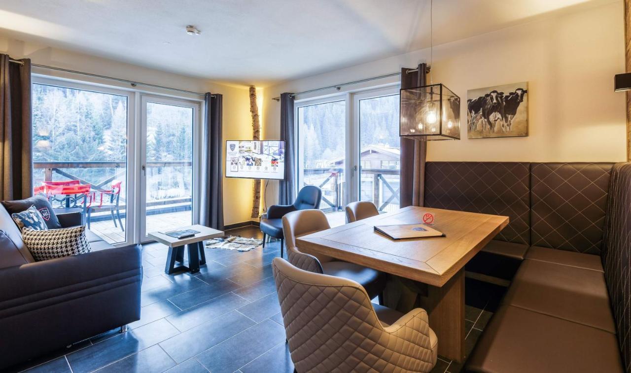 Avenida Mountain Lodges Saalbach Saalbach-Hinterglemm Exterior foto