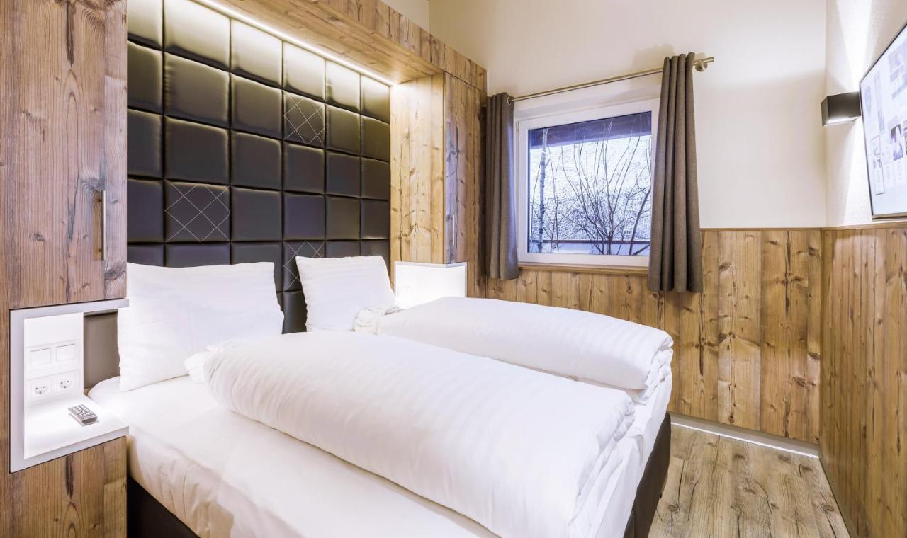 Avenida Mountain Lodges Saalbach Saalbach-Hinterglemm Exterior foto