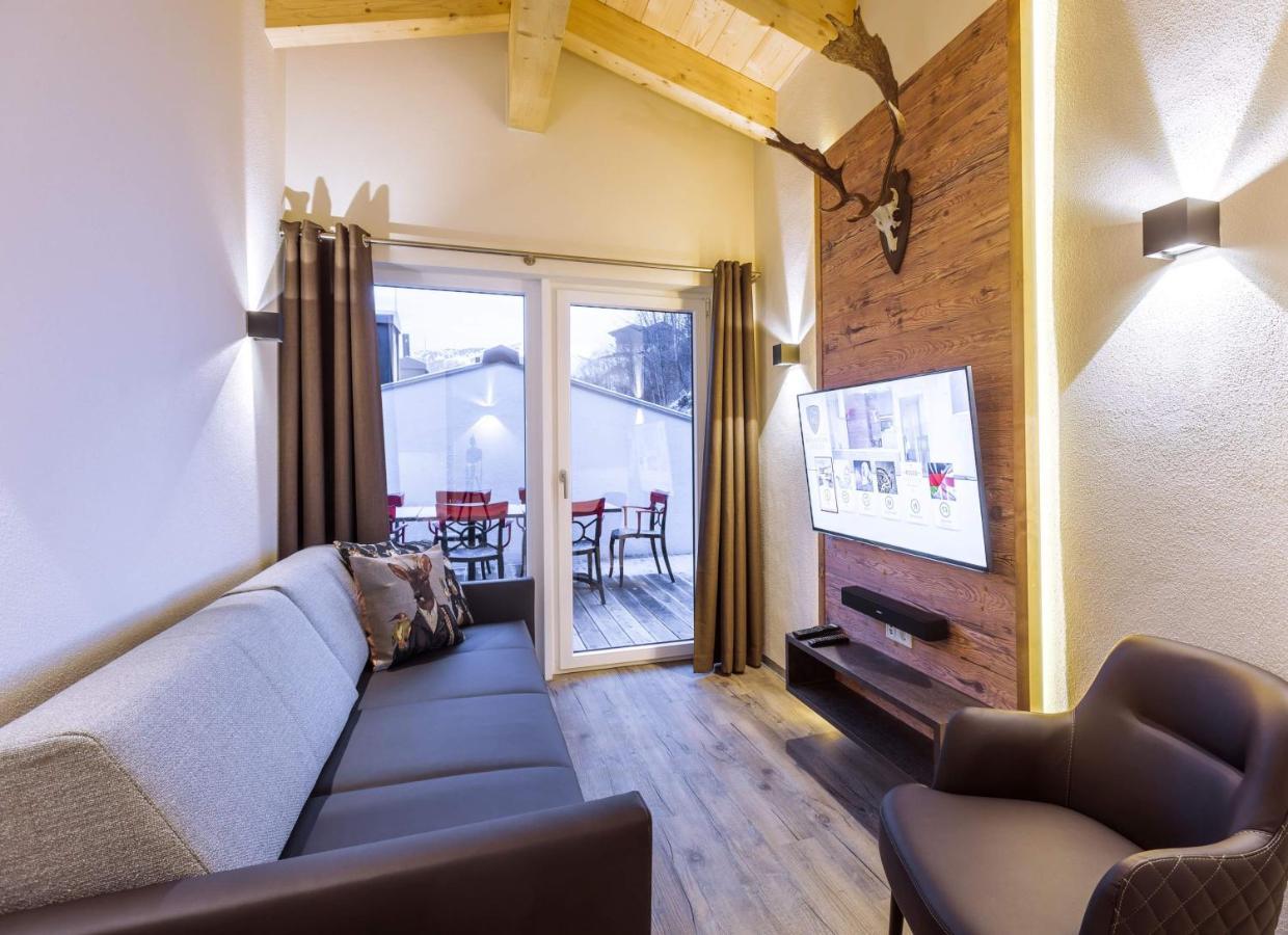 Avenida Mountain Lodges Saalbach Exterior foto