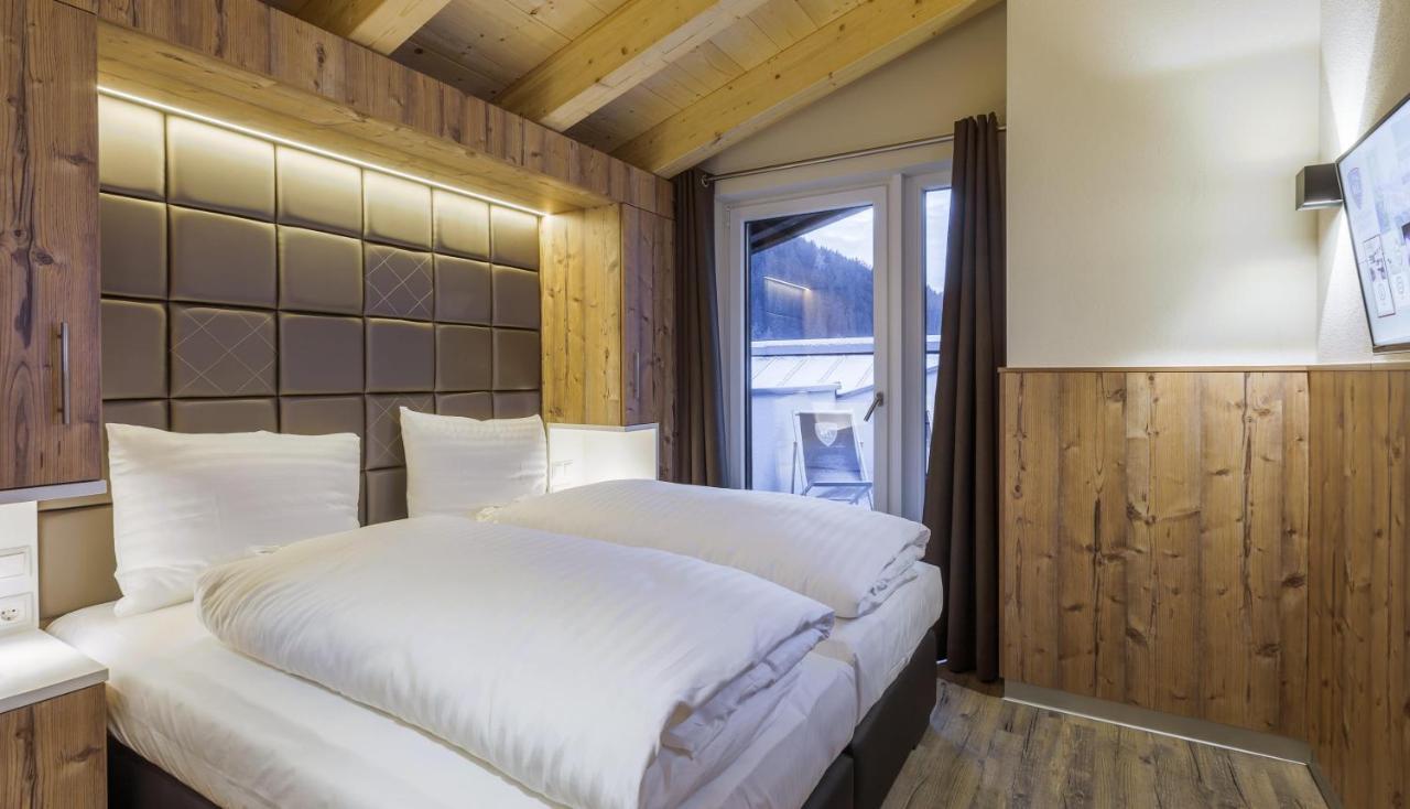 Avenida Mountain Lodges Saalbach Exterior foto